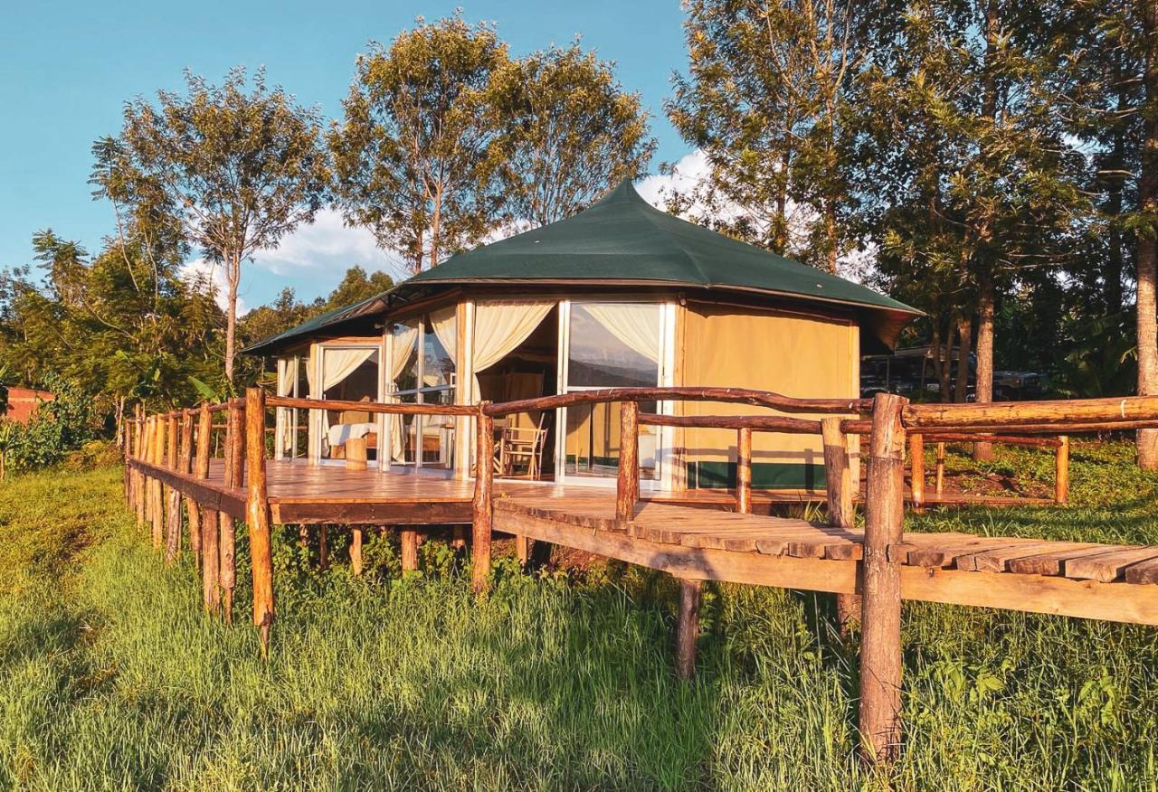 Foresight Eco Lodge & Safari 카라투 외부 사진