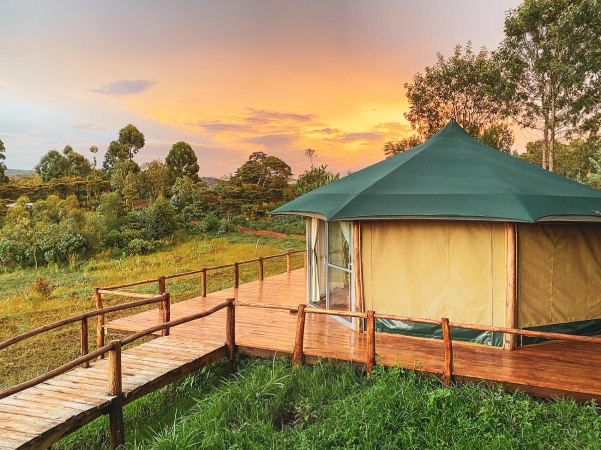 Foresight Eco Lodge & Safari 카라투 외부 사진