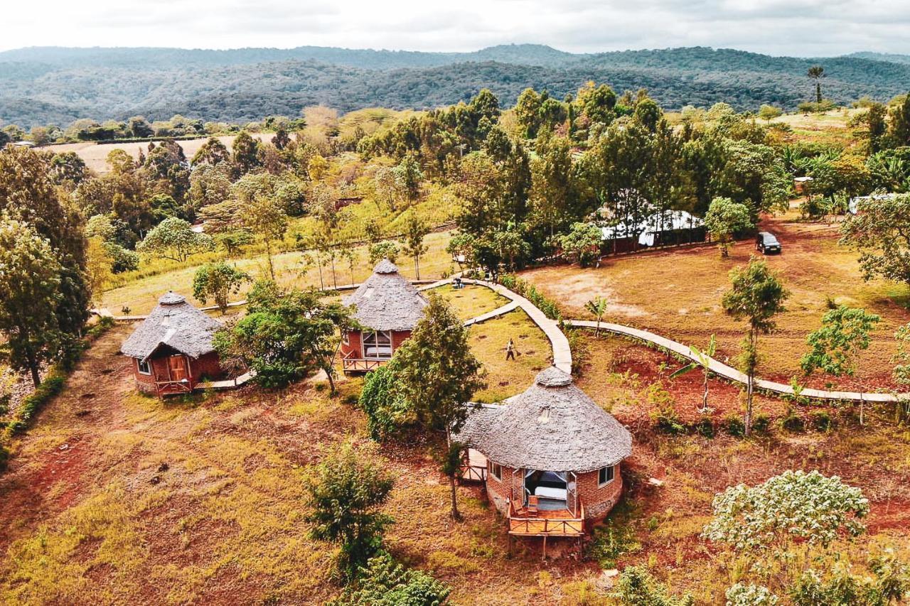 Foresight Eco Lodge & Safari 카라투 외부 사진