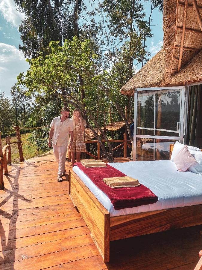 Foresight Eco Lodge & Safari 카라투 외부 사진