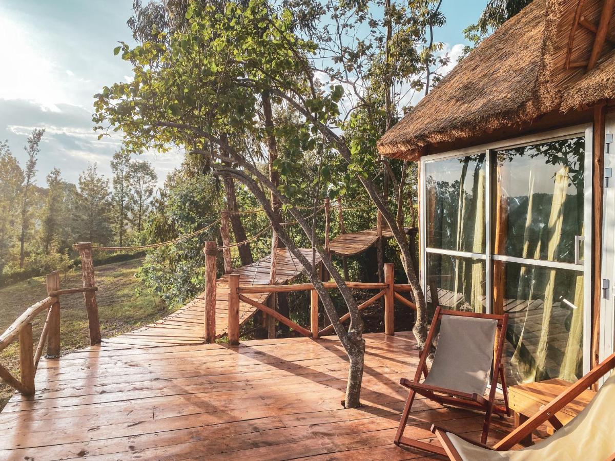 Foresight Eco Lodge & Safari 카라투 외부 사진