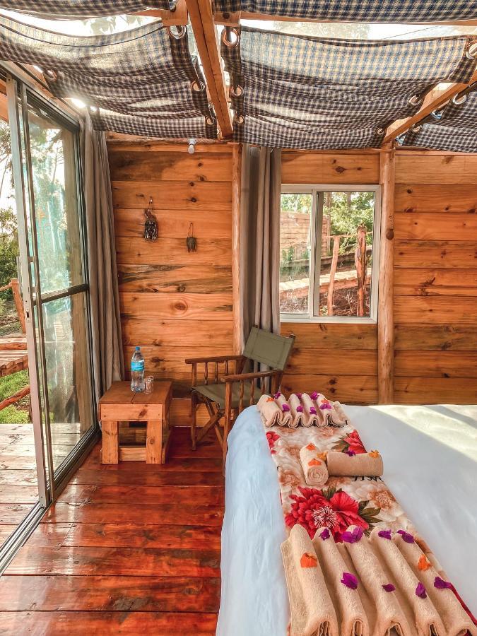 Foresight Eco Lodge & Safari 카라투 외부 사진